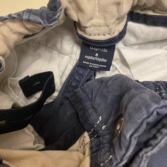 Gap navy blue shorts - Picture 2 of 3